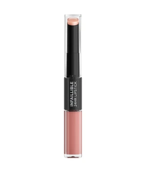 L'Oréal Paris Infaillible 2-Step Lippenstift · 5.7 ml · Hellbraun