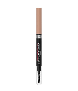 L'Oréal Paris Infaillible Brows 24h Brow Filling Triangular Pencil Augenbrauenstift · 1 ml · Hellbraun