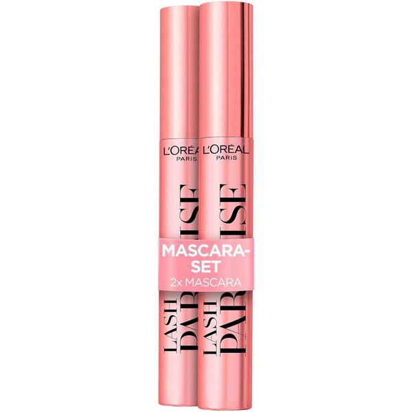 L'ORÉAL PARIS Mascara LASH PARADISE INTENSE DP, sorgt für intensives Volumen und spektakuläre Länge