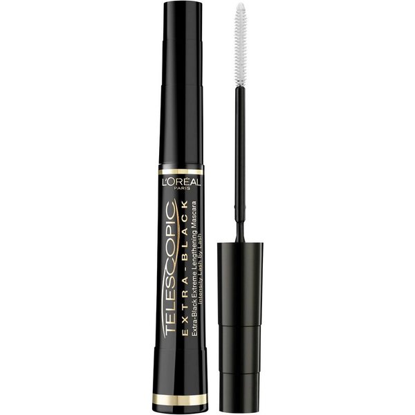 L'ORÉAL PARIS Mascara TELESCOPIC MASCARA, mit patentierter flexibler Bürste