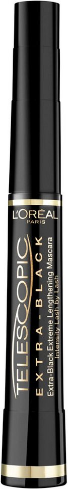 L'ORÉAL PARIS Mascara TELESCOPIC MASCARA, mit patentierter flexibler Bürste – Bild 2 von 5