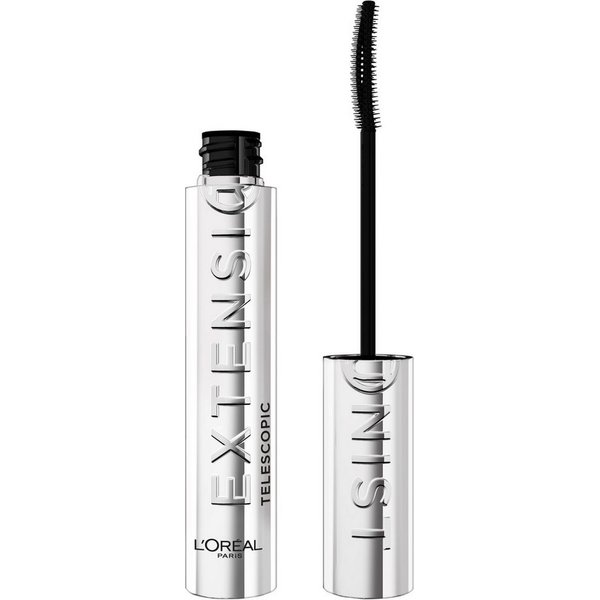 L'ORÉAL PARIS Mascara TELESCOPOPIC EXTENSIONIST, Wimpernverlängerungs-Effekt