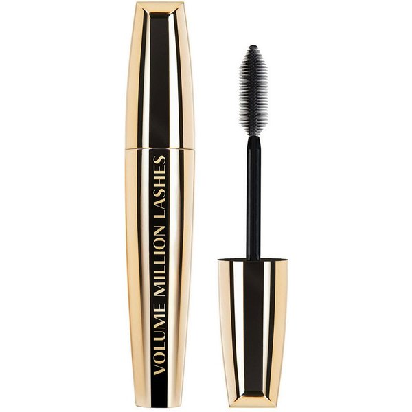 L'ORÉAL PARIS Mascara VOLUME MILLION LASHES MASCARA, mit ultra-präziser Bürste