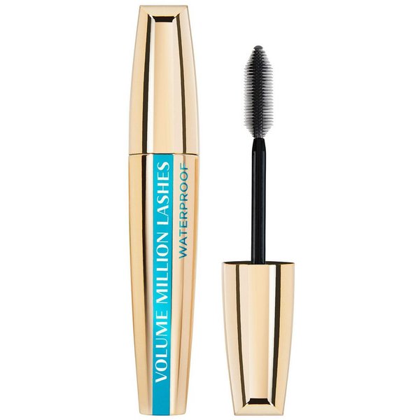L'ORÉAL PARIS Mascara VOLUME MILLION LASHES MASCARA, mit ultra-präziser Bürste