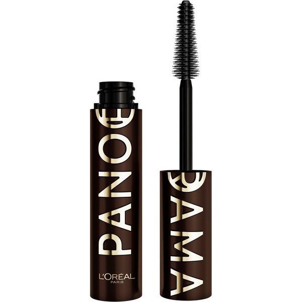 L'ORÉAL PARIS Mascara VOLUME MILLION LASHES PANORAMA MASCARA, definiert, verdichtet und verlängert, 1,4fach größer aussehende Augen.