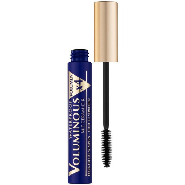 L'ORÉAL PARIS Mascara VOLUMINOUS MASCARA, mit Bienenwachs und Carnaubawachs