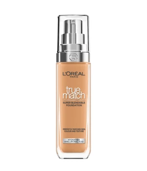 L'Oréal Paris True Match Flüssige Foundation · 30 ml · Hellbraun