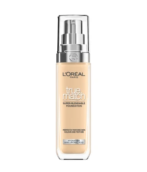 L'Oréal Paris True Match Flüssige Foundation · 30 ml · Nude