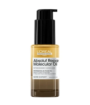 L'Oréal Professionnel Paris Absolut Repair Molecular Bi-Phase Oil Haaröl · 30 ml