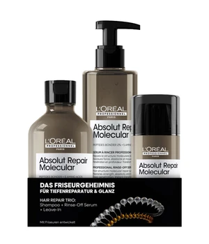 L'Oréal Professionnel Paris Absolut Repair Molecular Hair Repair Trio Haarpflegeset · 1 Stk