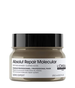 L'Oréal Professionnel Paris Absolut Repair Molecular Repair with bonders & amino acids Haarmaske · 250 ml