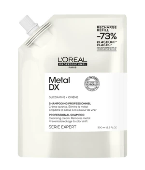 L'Oréal Professionnel Paris Metal DX Refill Haarshampoo · 500 ml