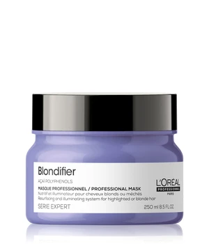 L'Oréal Professionnel Paris Serie Expert Blondifier Haarmaske · 250 ml