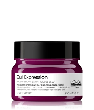 L'Oréal Professionnel Paris Serie Expert Curl Expression Intensive Moisturizer Mask Haarmaske · 250 ml