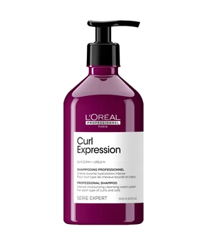 L'Oréal Professionnel Paris Serie Expert Curl Expression Intense Moisturizing Cleansing Cream Haarshampoo · 500 ml