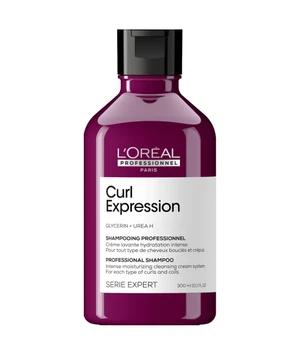 L'Oréal Professionnel Paris Serie Expert Curl Expression Intense Moisturizing Cleansing Cream Haarshampoo · 300 ml