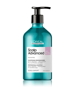 L'Oréal Professionnel Paris Serie Expert Scalp Advanced Anti-Discomfort Dermo-Regulator Haarshampoo · 500 ml