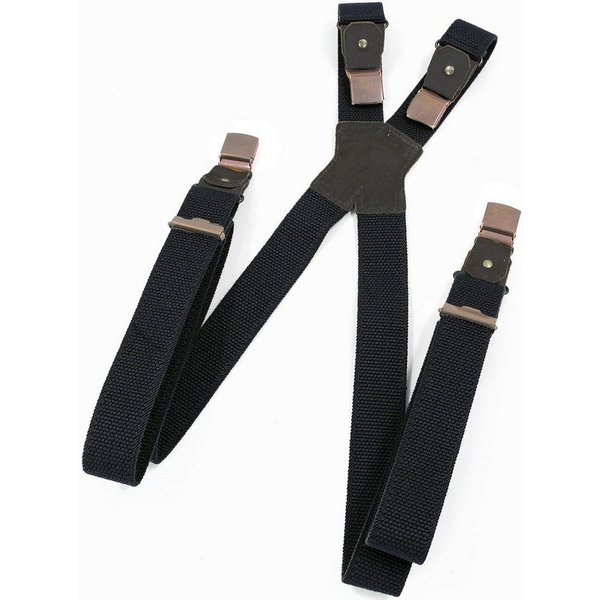La Chasse® Hosenträger Hosenträger mit extra starken Clips & Gummi Spezialhosenträger Oefele stretch