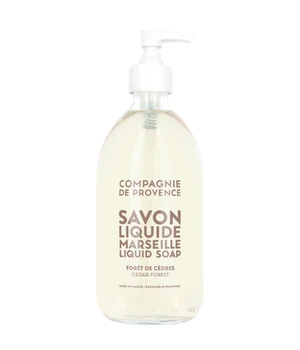 La Compagnie de Provence Savon Liquid Marseille Cedar Forest Flüssigseife · 495 ml