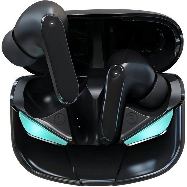 LA CUTE Bluetooth 5.0 True Wireless In-Ear Kopfhörer mit HiFi-Sound Bluetooth-Kopfhörer (Gaming in ear Kopfhörer, Siri, Bixby, Google, Alexa, A2DP Bluetooth, HF