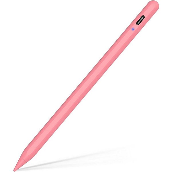 LA CUTE Eingabestift Stylus Pen für iPad mit USB-C, Magnetischer Eingabestift, Pencil (Stylus Pen Set mit Ladekabel & Ersatzspitzen für iPads, Enthält Stylus Pe