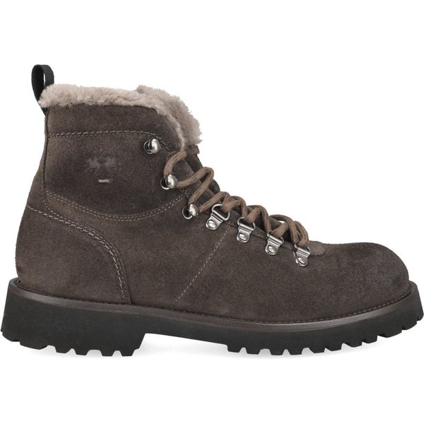 La Martina La Martina MAN´S BOOT, Boots, Warmfutter, Braun, Herren Winterstiefel