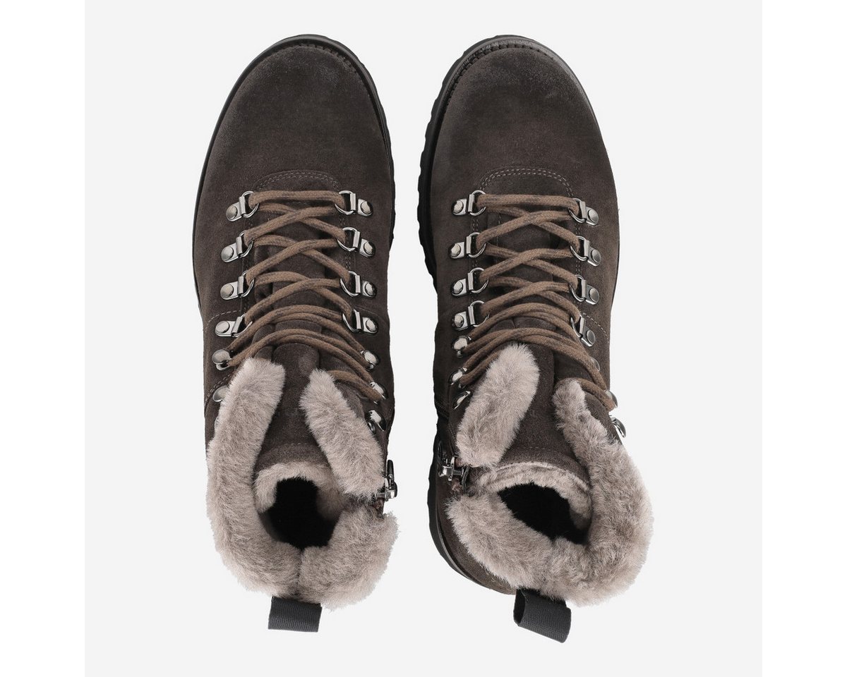 La Martina La Martina MAN´S BOOT, Boots, Warmfutter, Braun, Herren Winterstiefel – Bild 3 von 5