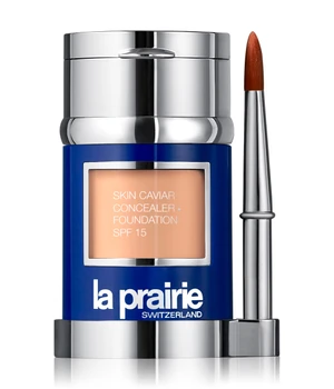 La Prairie Skin Caviar Complexion Concealer Foundation Spf 15 Creme Foundation · 30 ml · Rosa