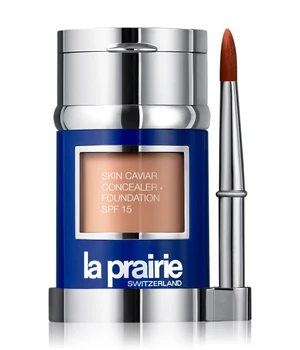 La Prairie Skin Caviar Complexion Concealer Foundation Spf 15 Creme Foundation · 30 ml · Rosa