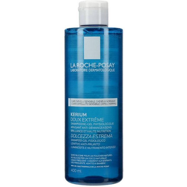 La Roche-Posay Haarshampoo Kerium extrem mild Gelshampoo