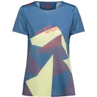 LA SPORTIVA Comp T-Shirt W, Größe S in Blau