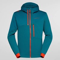 LA SPORTIVA Method Hoody M, Größe S in Grün
