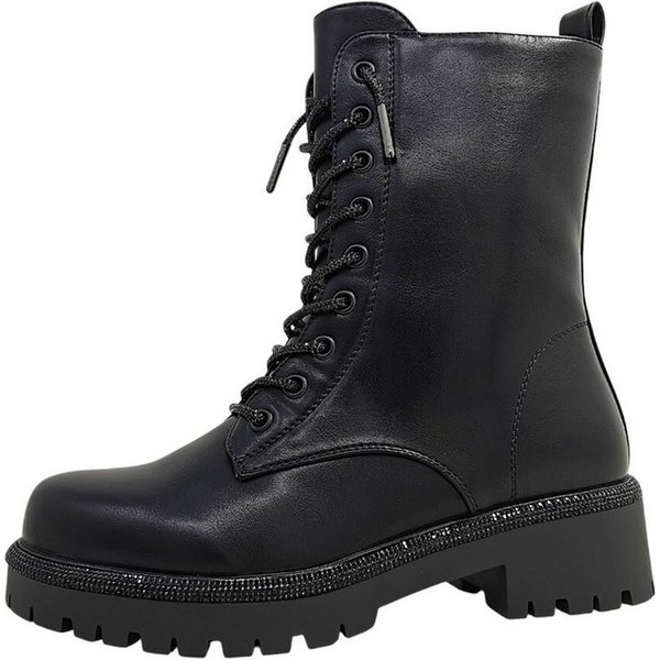 La Strada Schnürstiefel