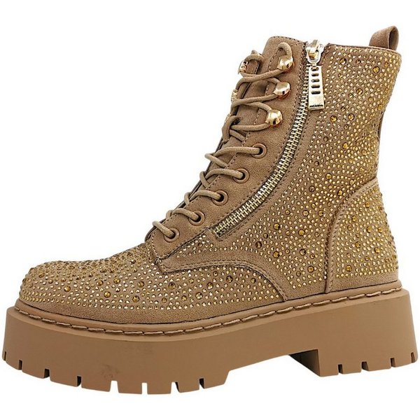 La Strada Schnürstiefel