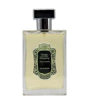 La Sultane de Saba DARJEELING Green Tea & Giner Eau de Parfum · 100 ml