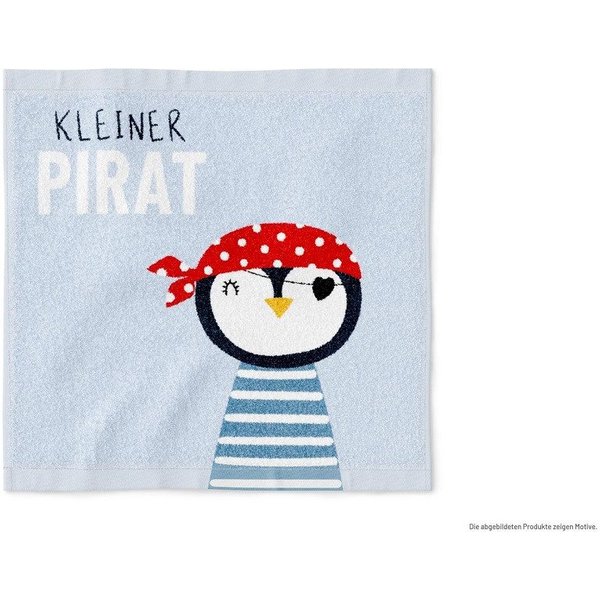 La Vida Geschenk für Dich Handtuch Kinder, Magisches Zauber Tuch, Zauberhandtuch, Waschlappen -Lavida, (1-St), Tiermotiv - Geschenk für dich / Mitgebsel / Gesch