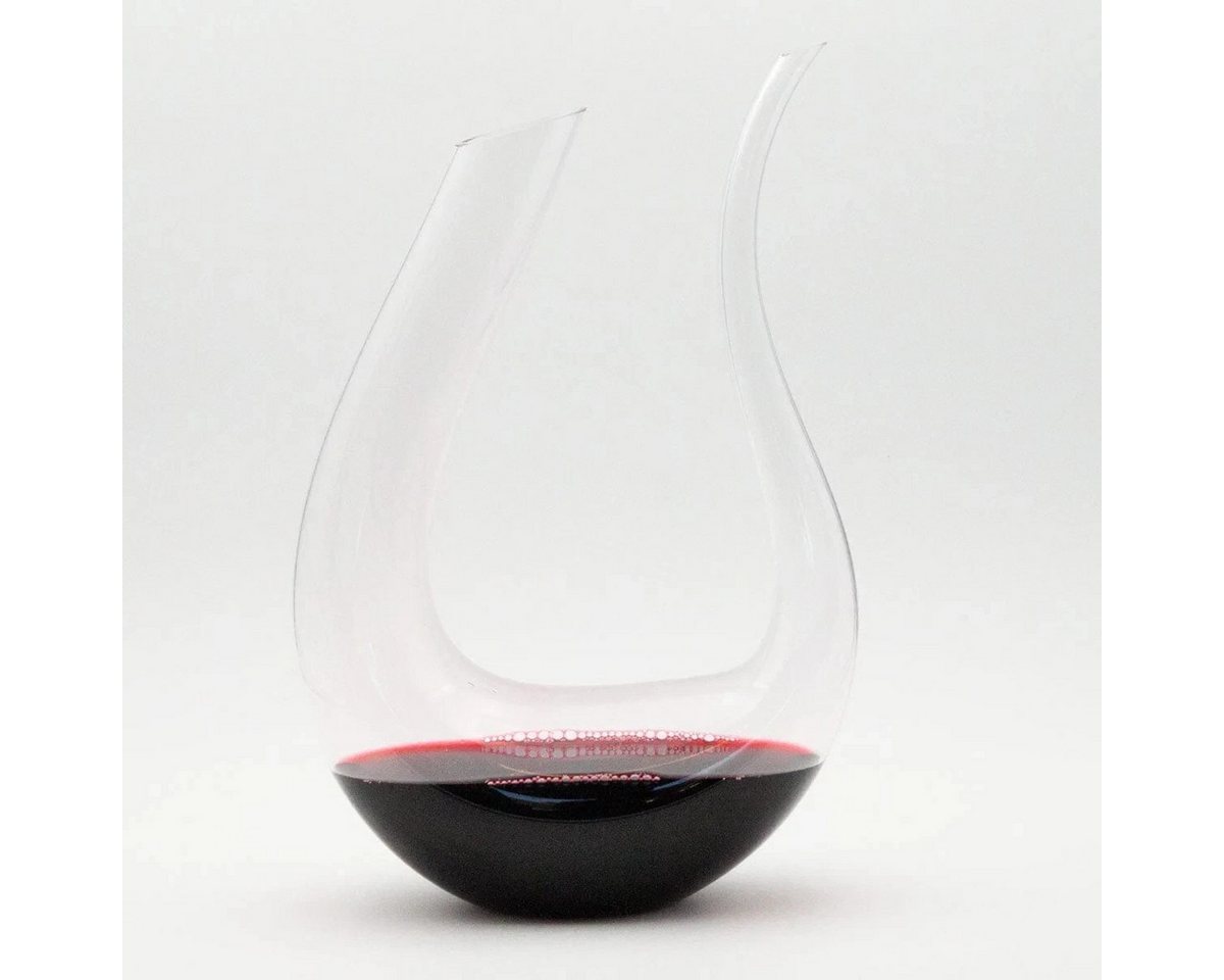 LACARI Glas Weinkaraffe Design 1,5 Liter, 1-tlg., Glas – Bild 2 von 2