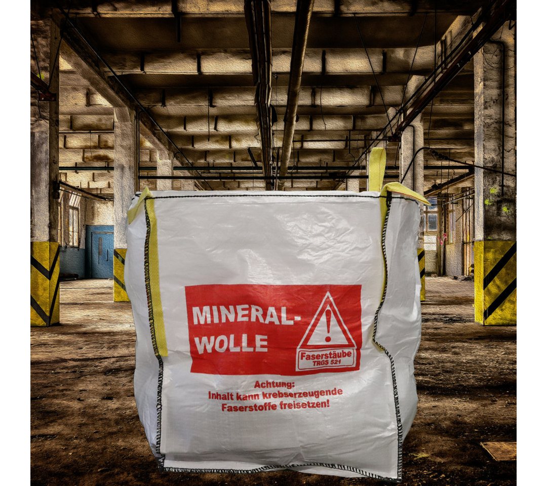 Lacers Big Bag 75700-BB-MIWO, Geeignet für Mineralwolle (MIWO) – Bild 5 von 5
