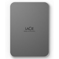 LaCie Mobile Drive Secure external hard drive