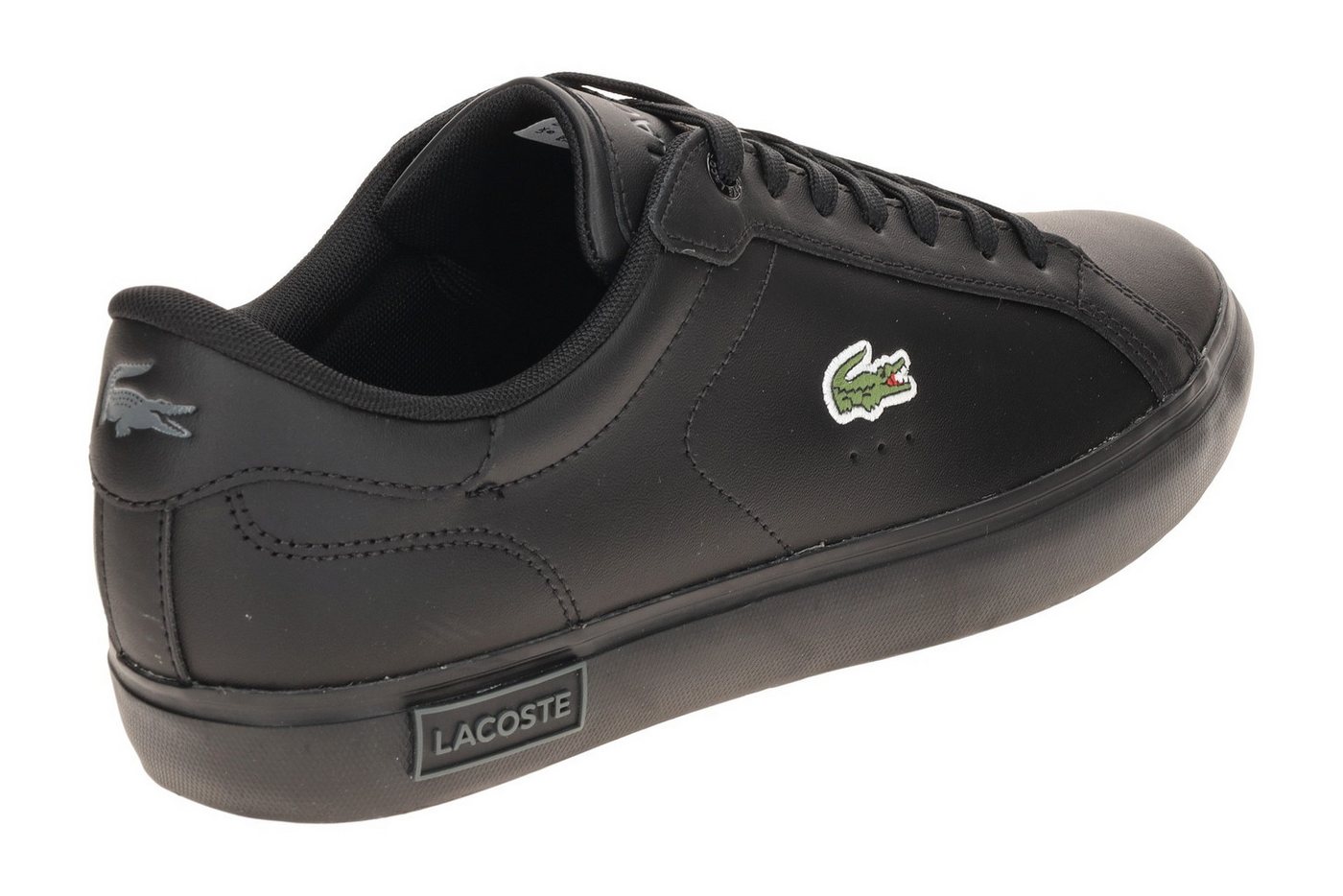 Lacoste 49SMA0081 02H Schnürschuh – Bild 5 von 5