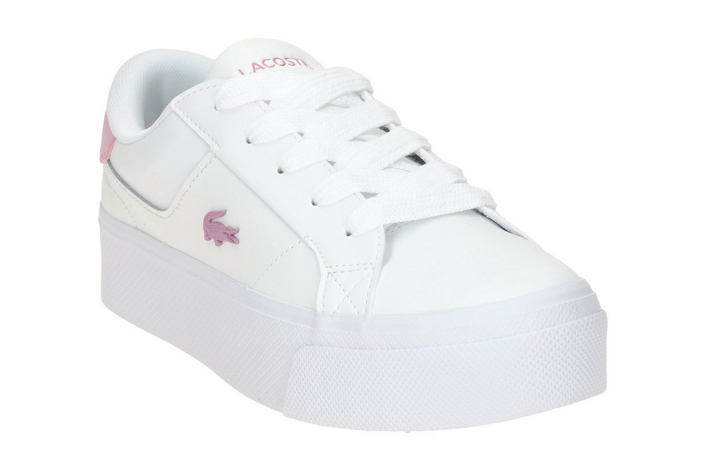 Lacoste 51CFA0021_1Y9 Schnürschuh – Bild 3 von 5
