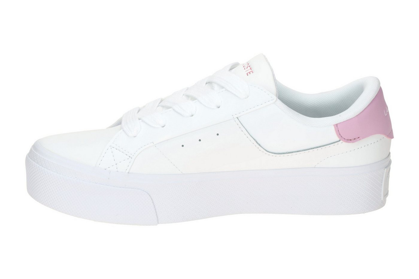 Lacoste 51CFA0021_1Y9 Schnürschuh – Bild 4 von 5