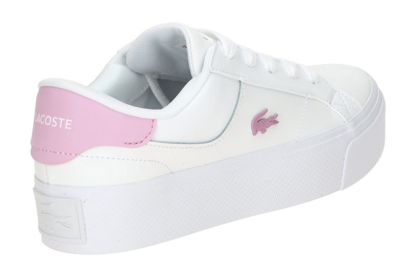 Lacoste 51CFA0021_1Y9 Schnürschuh – Bild 5 von 5