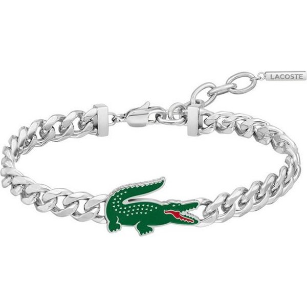 Lacoste Armband ARTHOR, mit Emaille