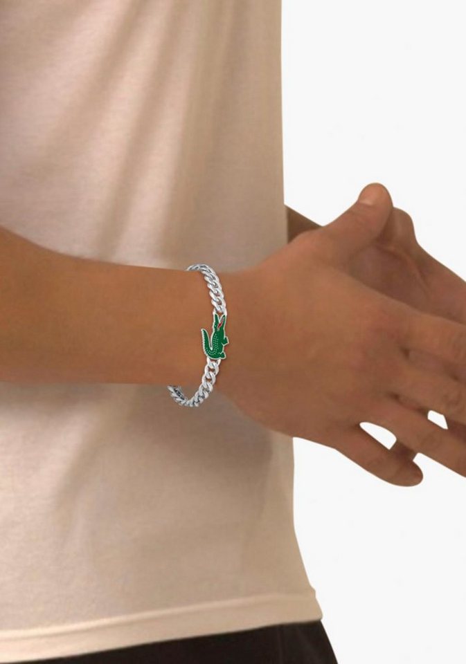 Lacoste Armband ARTHOR, mit Emaille – Bild 4 von 4