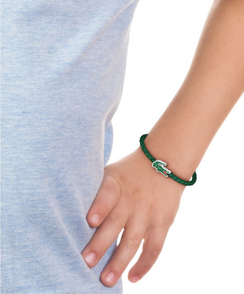Lacoste Armband CUTIE CROC – Bild 4 von 4