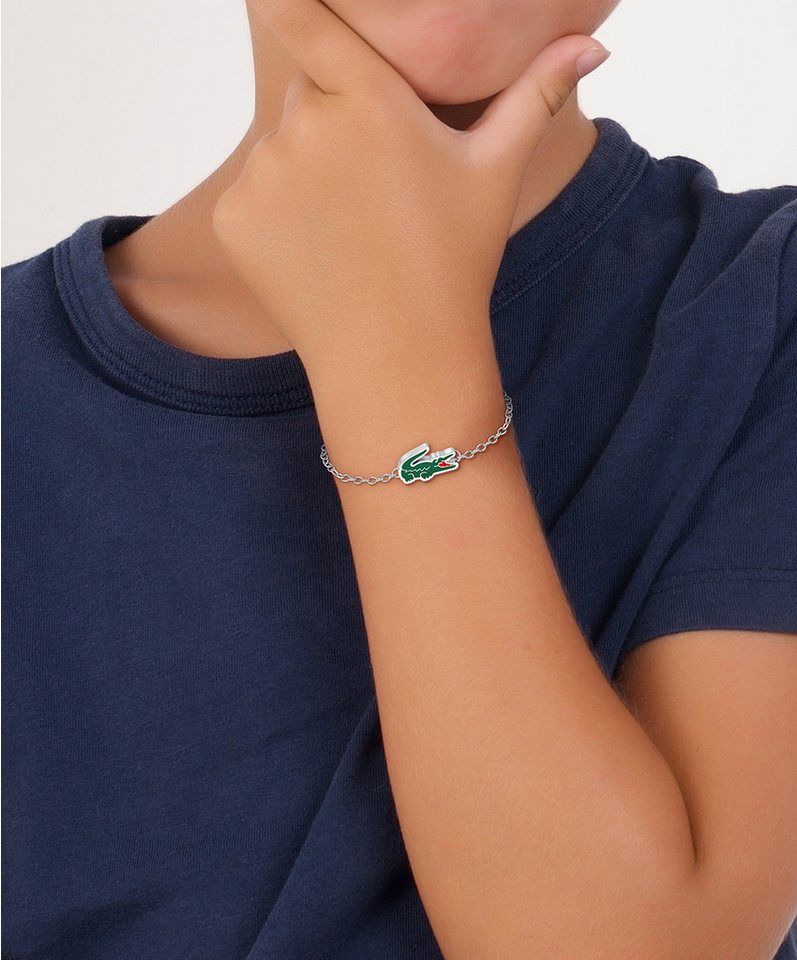Lacoste Armband CUTIE CROC – Bild 4 von 4