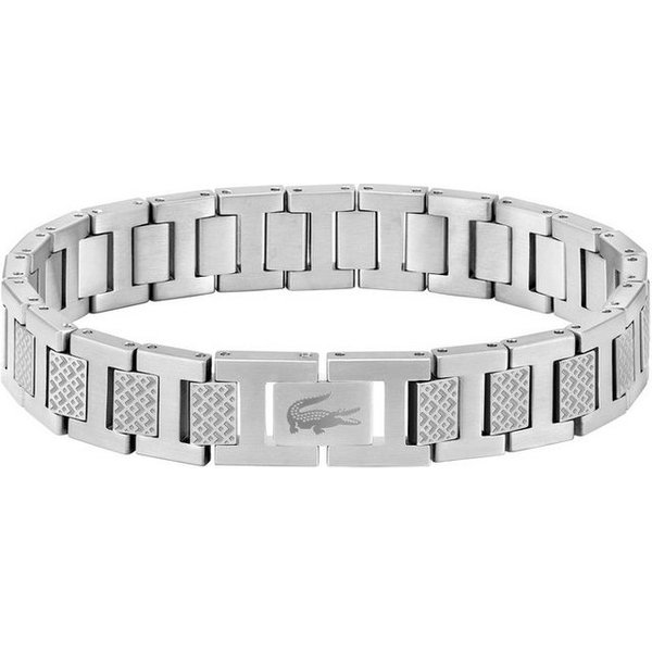 Lacoste Armband METROPOLE, mit oder ohne Stein