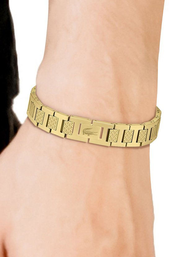 Lacoste Armband METROPOLE, mit oder ohne Stein – Bild 3 von 3