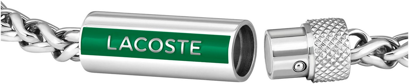 Lacoste Armband SPELT, mit Emaille – Bild 2 von 4
